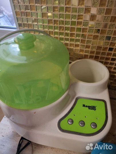 Подогреватель стерилизатор