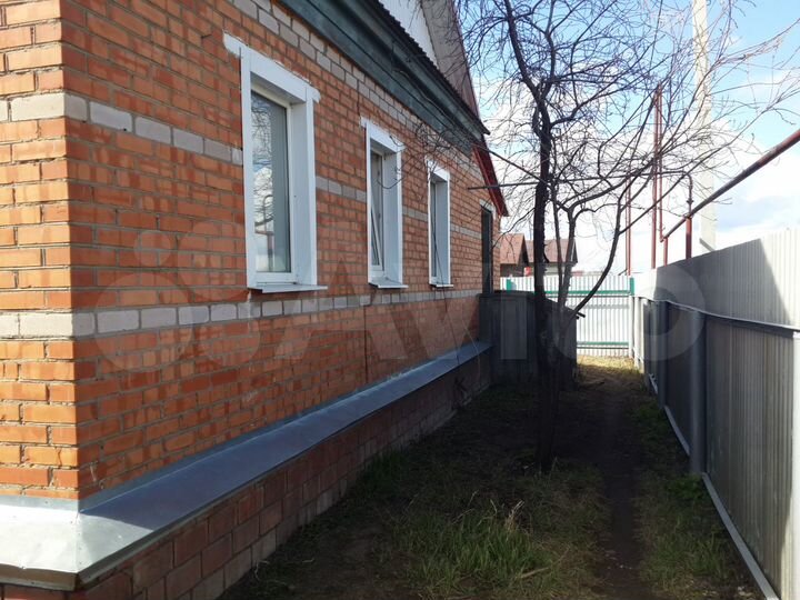 Дом 80 м² на участке 26 сот.