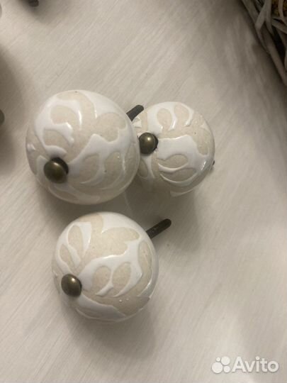 Мебельные ручки zara home