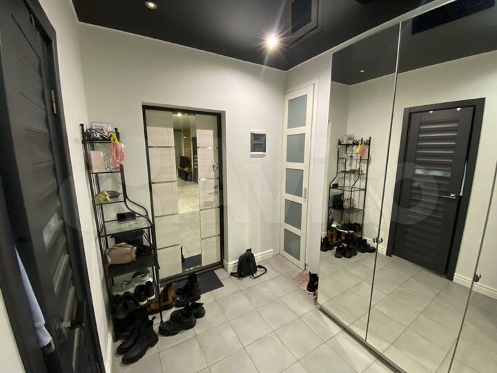 3-к. апартаменты, 58 м², 5/16 эт.