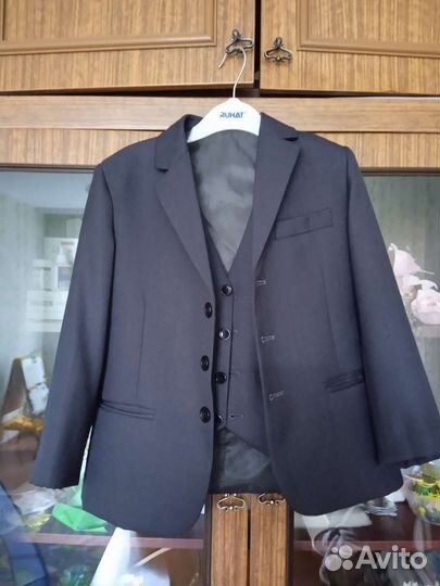 Школьный костюм без брюк