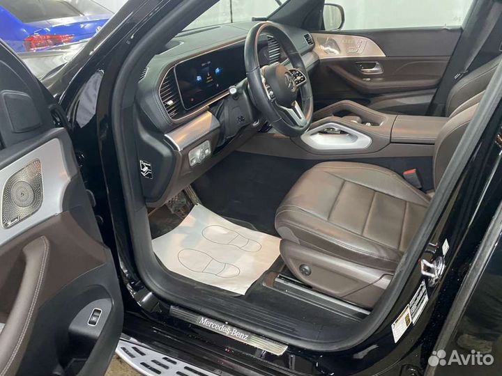 Mercedes-Benz GLS-класс 3.0 AT, 2022, битый, 22 031 км