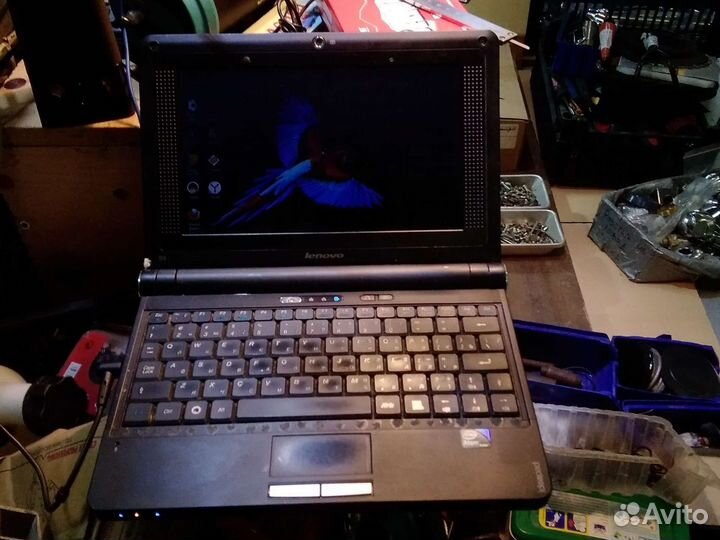 Нетбук lenovo IdealPad S9