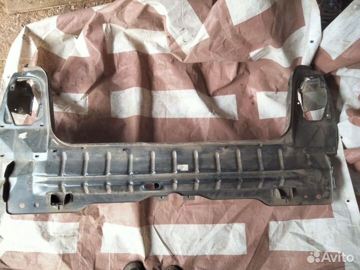 Задний фартук на шкоду фелицию