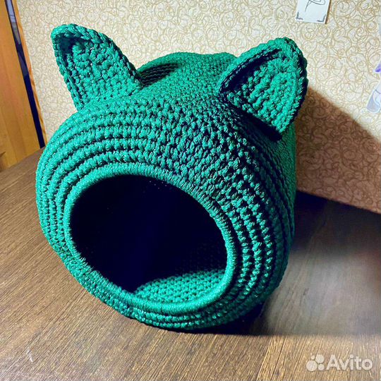Домик для кошки