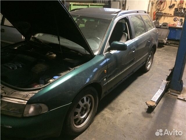 Разбор на запчасти Audi A4 (B5) 1994-2000
