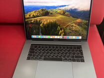 Macbook Pro 15/2018/i9/32gb/500ssd ростест