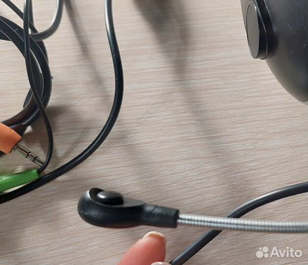 Наушники проводные DNS 688MV