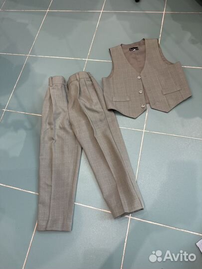 Костюм на мальчика 4-5 лет