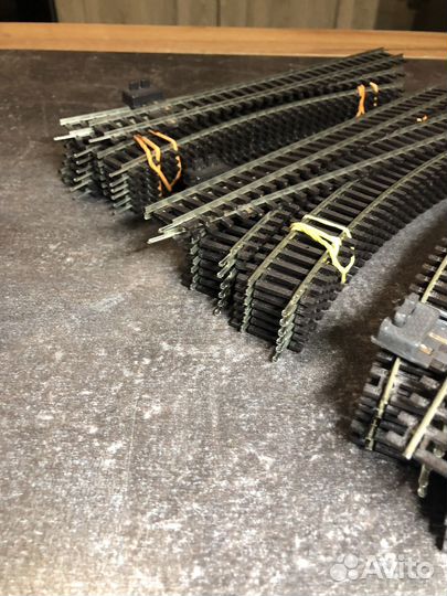 Железная дорога H0,1/87,16.5mm