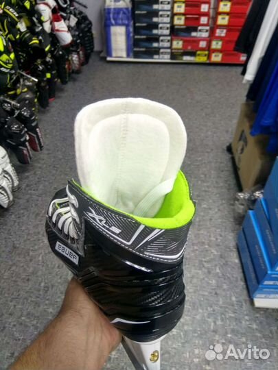 Коньки хоккей с мячом Bauer X-LS