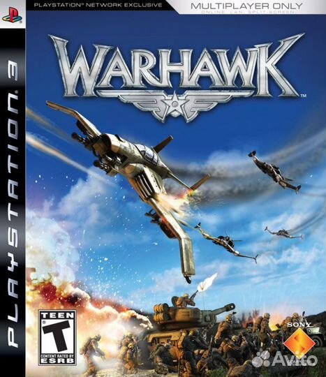 Warhawk (PS3) Продажа, Обмен