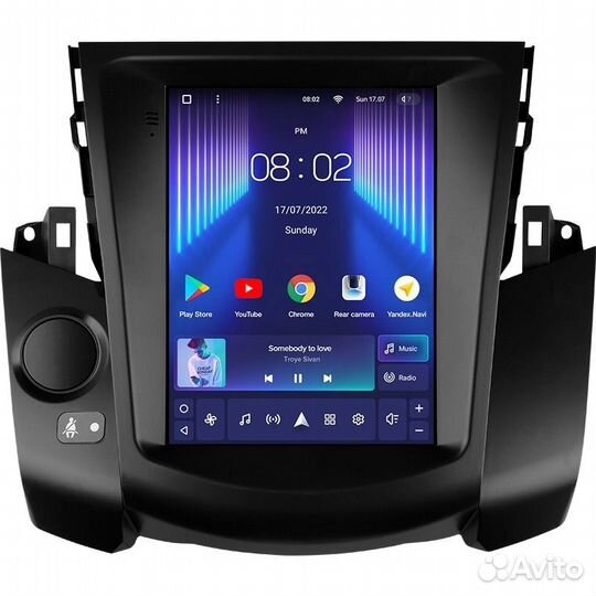 Магнитола Teyes tpro 2 9.7