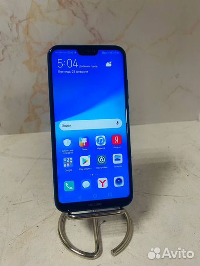 HUAWEI Y5, 8 ГБ