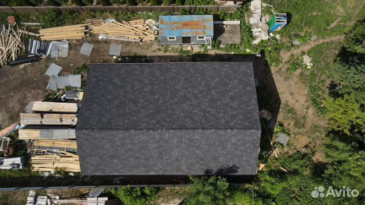 Мягкая черепица