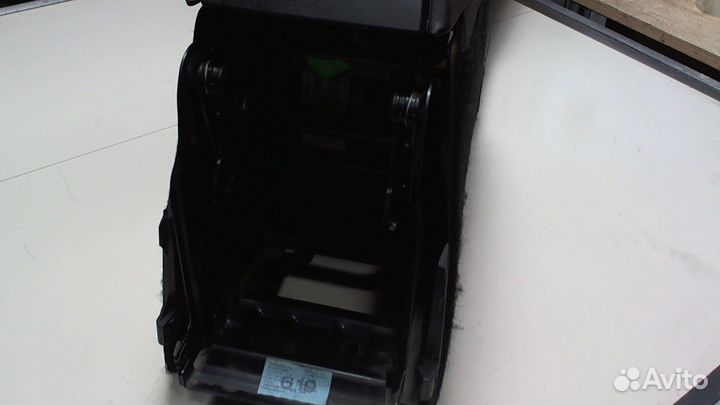 Консоль салона Skoda Octavia (A5), 2006