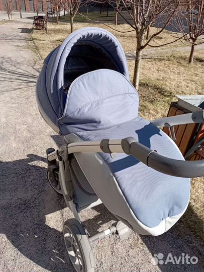 Коляска anex sport 3 в 1