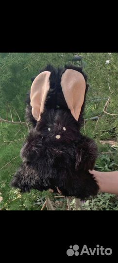 Мягкая игрушка «Заяц Пушок»