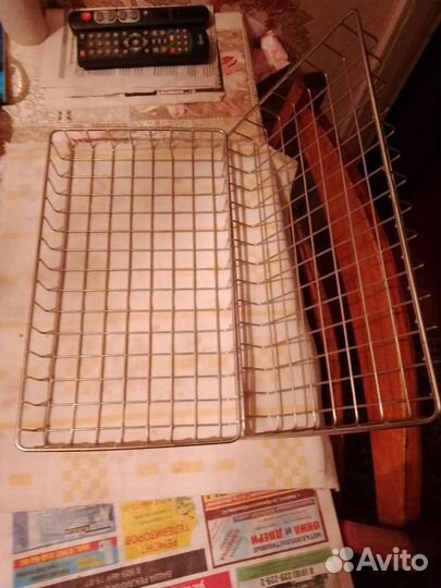 Сетчатые.емкости.для.жарки.стейков.из.нержавейки