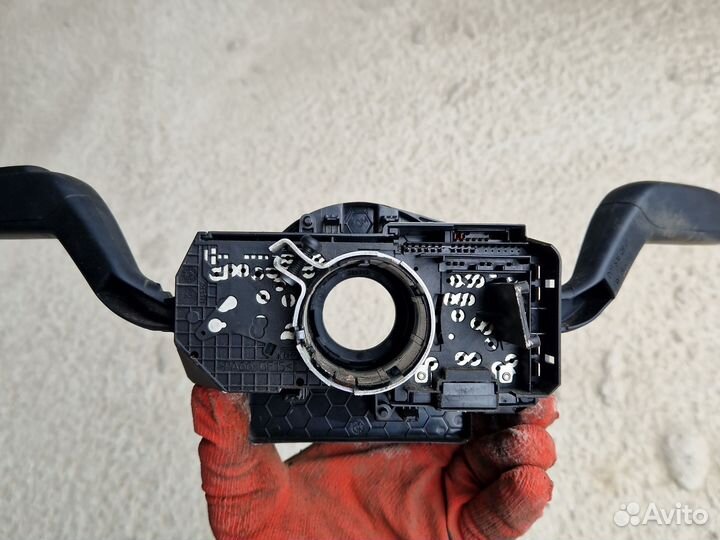 Подрулевой переключатель в сборе шкода фабия 2