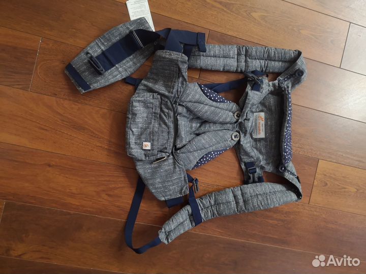 Эргорюкзак