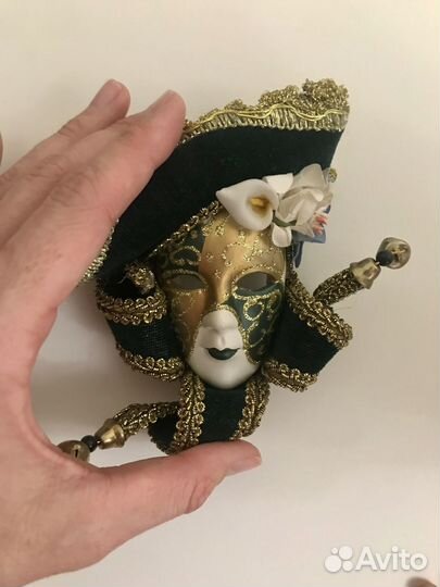Венецианская маска