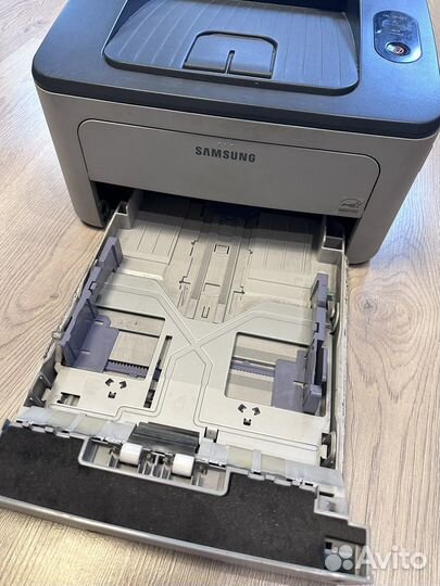 Принтер лазерный samsung ML-2850D