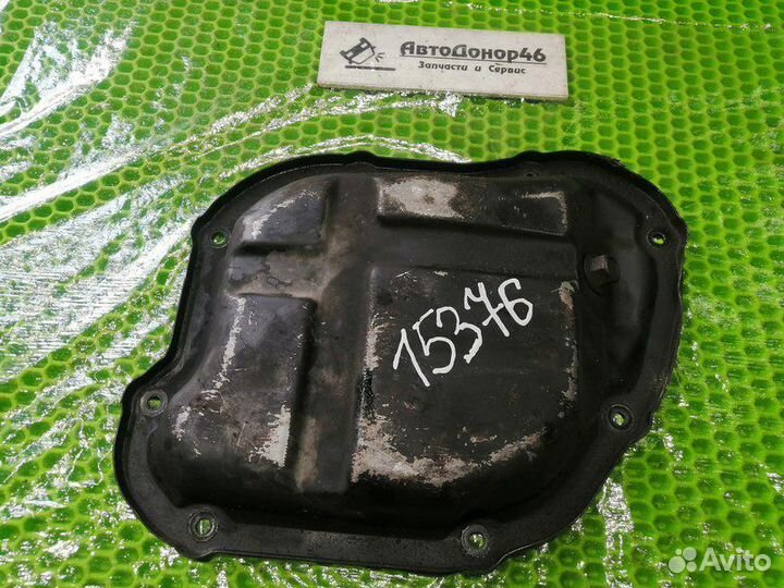 Поддон масляный Nissan HR16DE, 1.6L