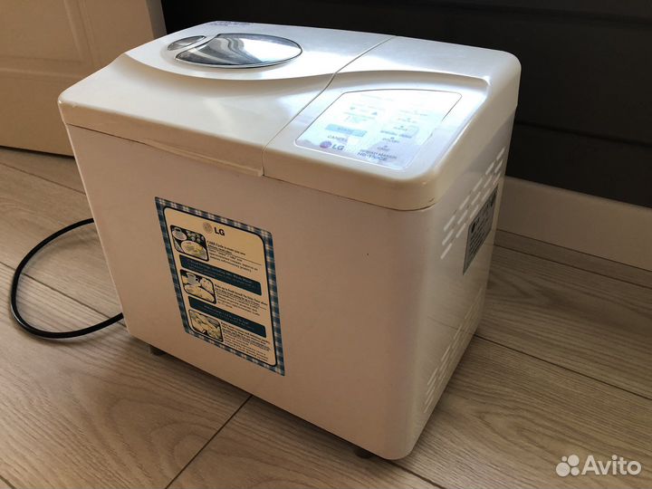 Хлебопечка LG