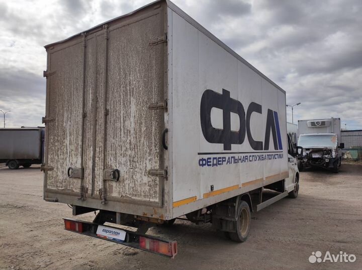 ГАЗ ГАЗель Next рефрижератор, 2021