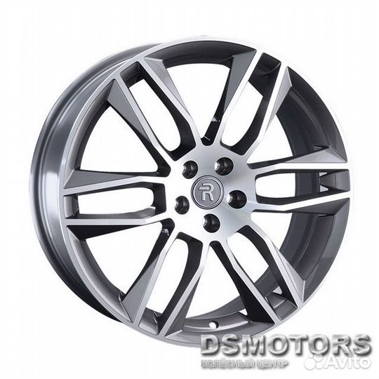 Диски Ford JG10 8.5/20 5x108 ET49 d63.4 gmfp