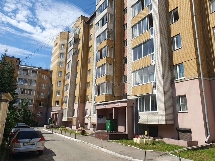 1-к. квартира, 37,2 м², 1/8 эт.