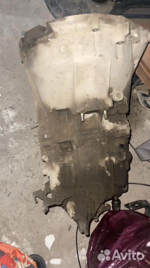 Коробка передач механика бмв е39