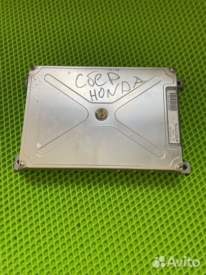 Хонда сабер эбу блок управления двигателем G20A