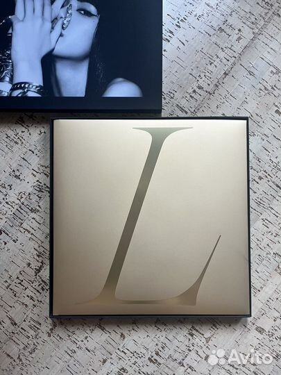 Lisa - Lalisa винил лимитный blackpink