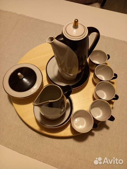 Сервиз кофейный 