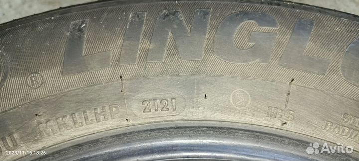 LingLong CrossWind HP 215/65 R16 98H