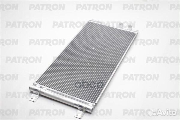 Радиатор кондиционера 6840034001 PRS1337 patron