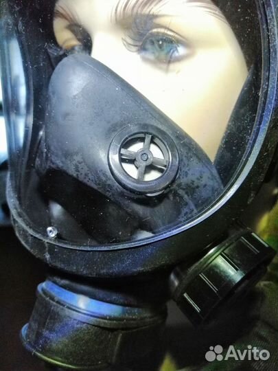 Противогаз ппм88