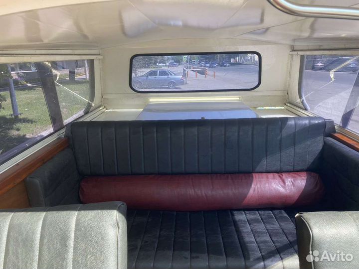 Катер Томь 525