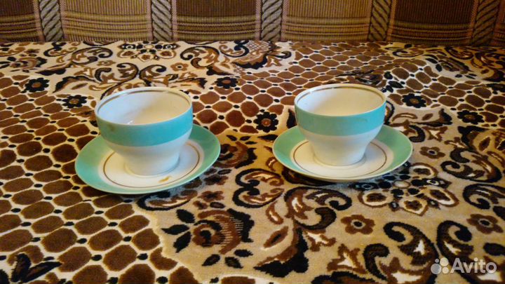 Чайная пара