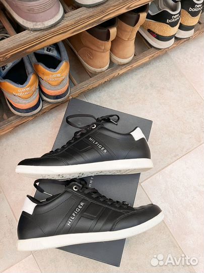 Кеды мужские Tommy Hilfiger 41