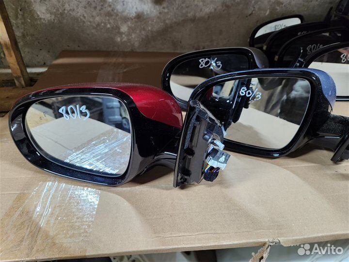 Зеркало Kia Sorento Prime UM 2017