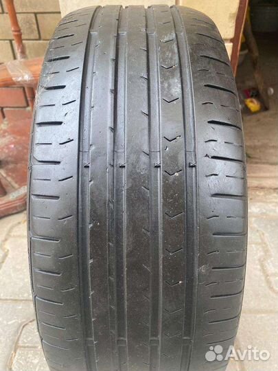 Continental ComfortContact - 5 195/55 R15