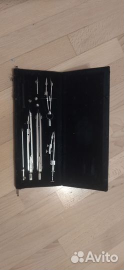 Готовальня СССР