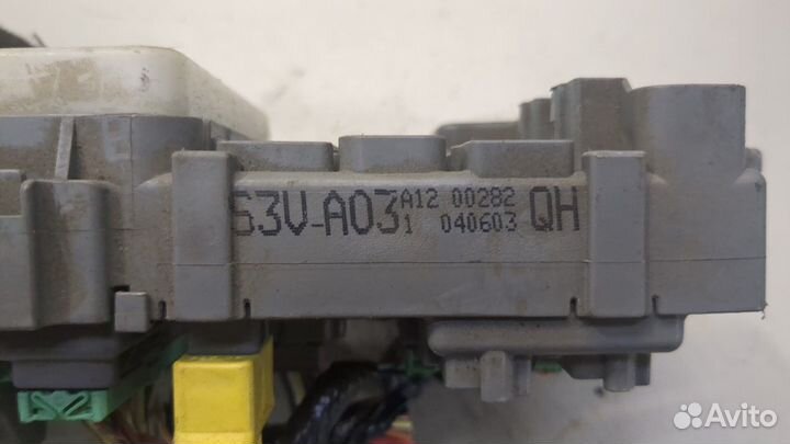 Блок предохранителей Acura MDX, 2004