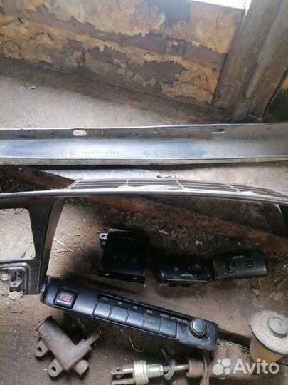 Задний стабилизатор с линками на gx81