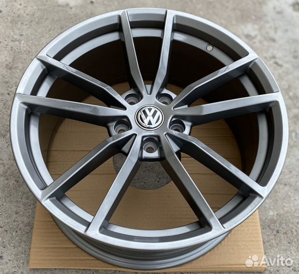 Диски R*18/5x112 Pretoria VW,Skoda,Jetta,Golf