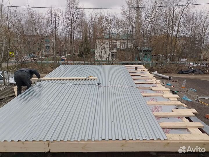Строителная бригада