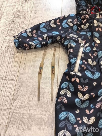 Комбинезон демисезонный 74